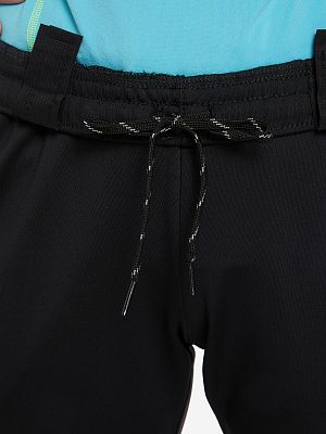 Превью Лыжные брюки Брюки лыжные FISCHER Softshell Light W Чёрный